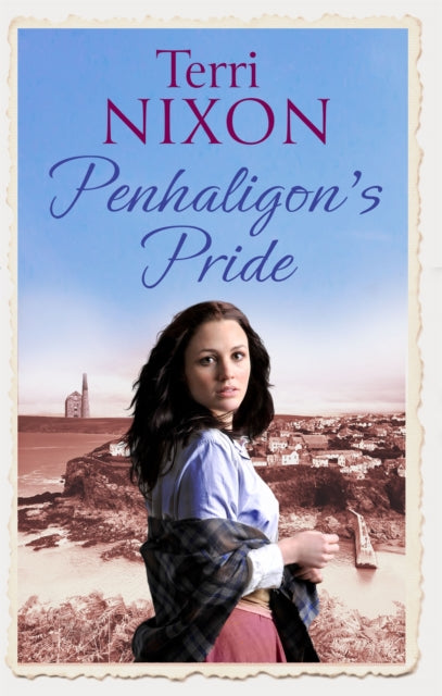 Book cover of: Penhaligon's Pride. By: Terri Nixon