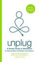 Book cover of: Unplug. By: Suze Yalof Schwartz