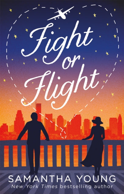 Book cover of: Fight or Flight. By: Samantha Young