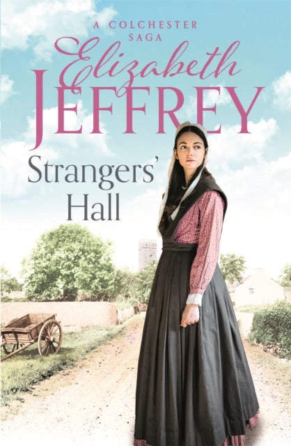 Book cover of: Strangers' Hall. By: Elizabeth Jeffrey