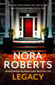 Legacy: a gripping new novel from global bestselling author 9780349426259 Nora Roberts