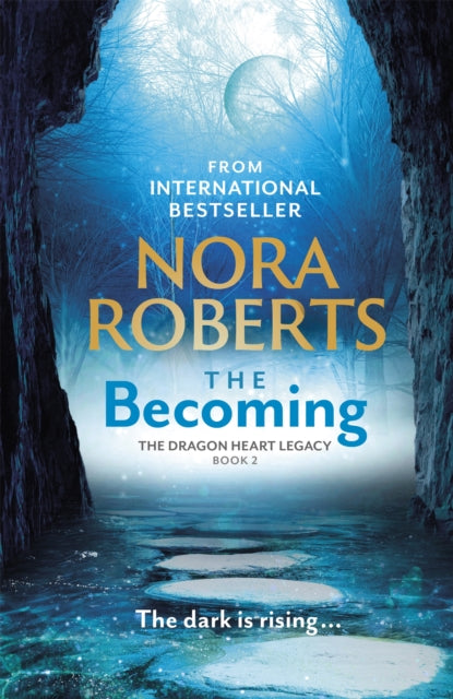 Book cover of: Becoming. By: Nora Roberts