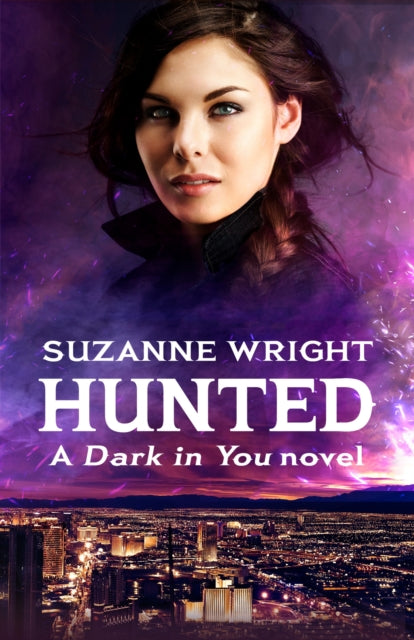 Book cover of: Hunted. By: Suzanne Wright