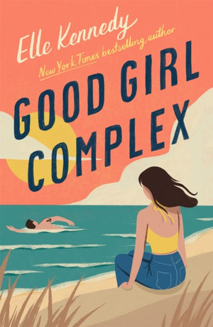 Good Girl Complex, a steamy and addictive college romance from the TikTok sensation