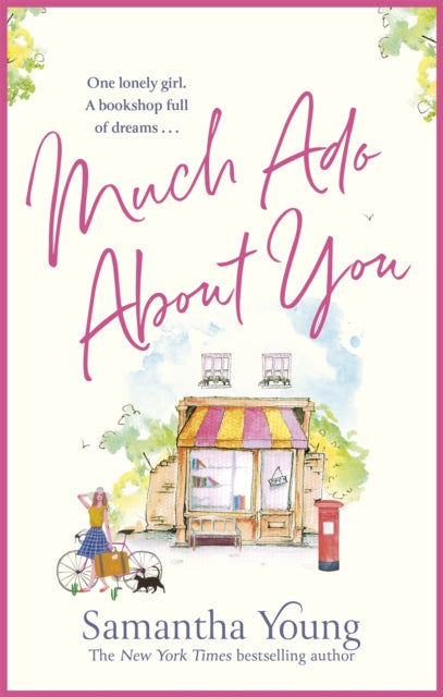 Book cover of: Much Ado About You