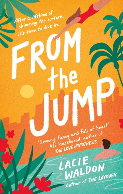 Book cover of: From the Jump. By: Lacie Waldon