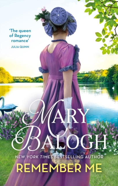 Book cover of: Remember Me. By: Mary Balogh