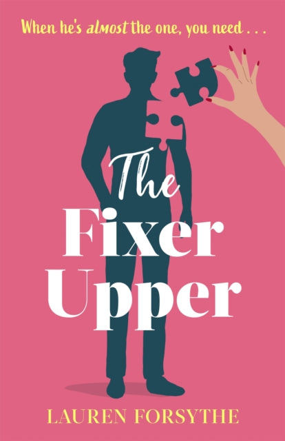 Book cover of: Fixer Upper. By: Lauren Forsythe