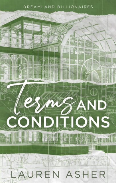 Terms and Conditions, the fake-dating TikTok sensation! Meet the Dreamland Billionaires... 9780349433455 Lauren Asher