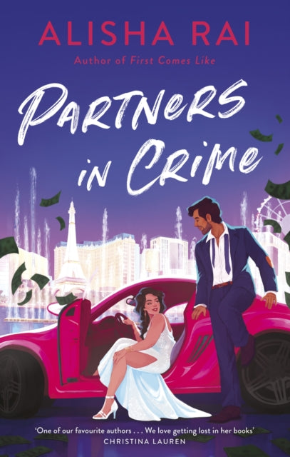 Book cover of: Partners in Crime. By: Alisha Rai
