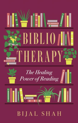 Bibliotherapy, The Healing Power of Reading