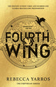 Fourth Wing, DISCOVER THE GLOBAL PHENOMENON THAT EVERYONE CAN'T STOP TALKING ABOUT! 9780349436999 Rebecca Yarros