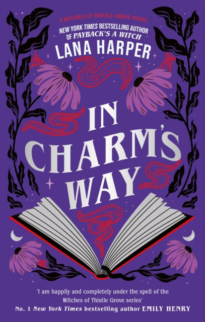 Book cover of: In Charm's Way. By: Lana Harper