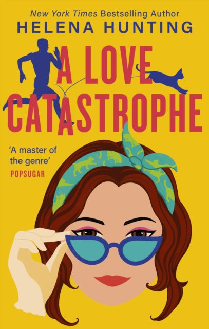 Book cover of: Love Catastrophe. By: Helena Hunting