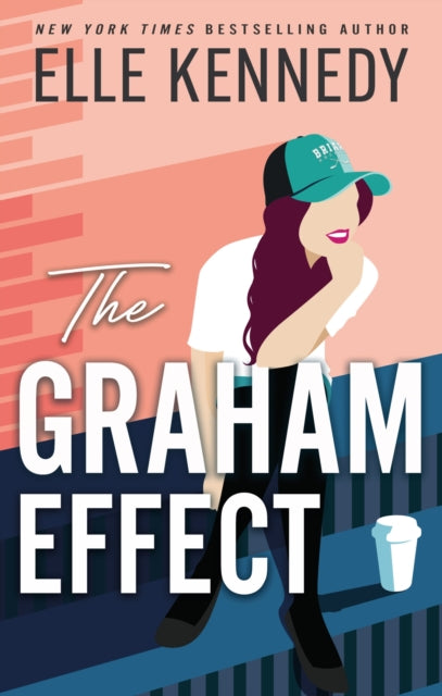 Graham Effect, The addictive, must-read hockey romance from TikTok sensation, Elle Kennedy! 9780349439501 Elle Kennedy