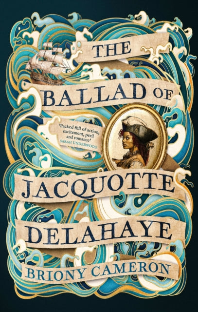 Book cover of: Ballad of Jacquotte Delahaye