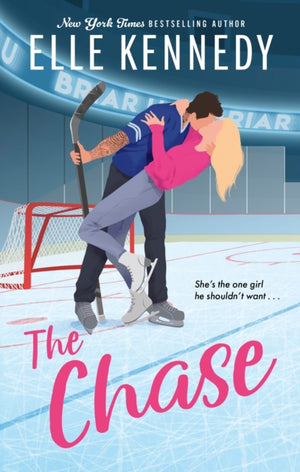 Chase, the must-read, sports romance and TikTok sensation!
