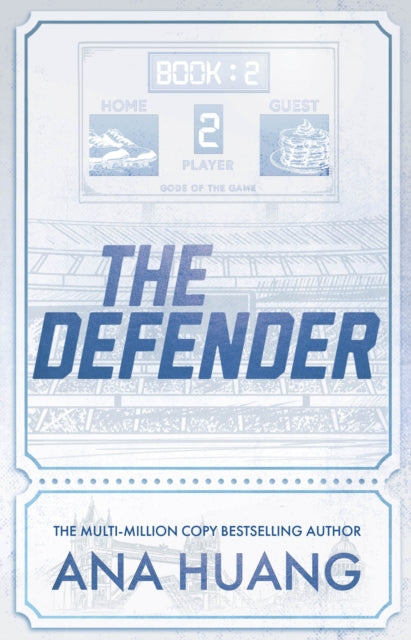 Defender 9780349442273 Ana Huang