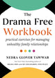 Book cover of: Drama Free Workbook. By: Nedra Glover Tawwab
