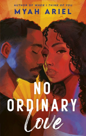 No Ordinary Love