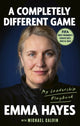 Book cover of: Completely Different Game. By: Emma Hayes