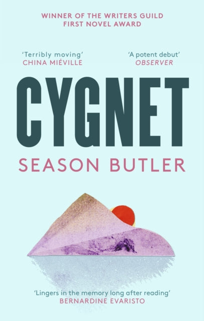 Book cover of: Cygnet. By: Season Butler