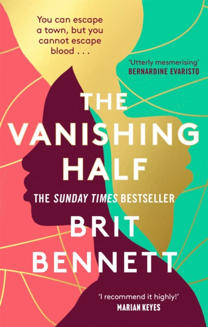 Book cover of: Vanishing Half