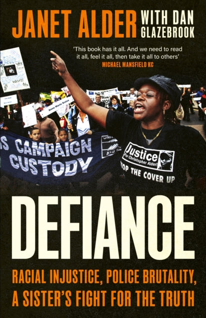 Book cover of: Defiance