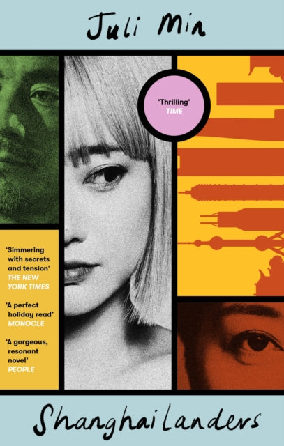 Book cover of: Shanghailanders