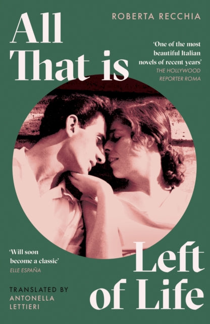All That is Left of Life 9780349704586 Roberta Recchia
