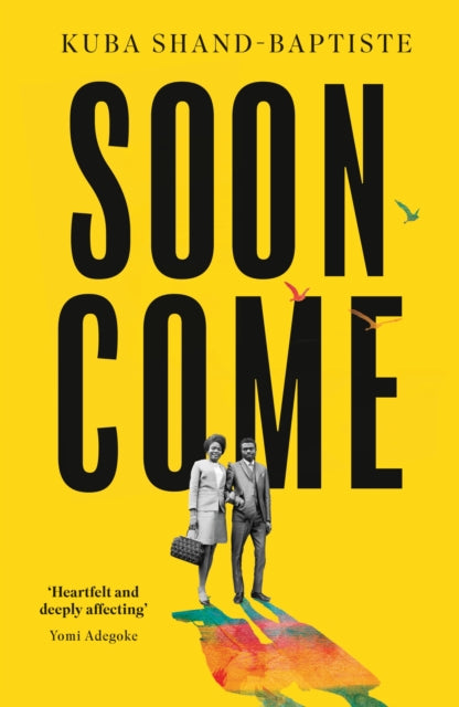 Book cover of: Soon Come