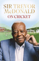 Book cover of: On Cricket. By: Trevor McDonald