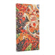Book cover of: 2026 Gaudi's Sun (Gaudi’s Mosaics) Slim 12-month Horizontal Hardcover Flexi Dayplanner 2026 (Elastic Band Closure)