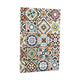 Book cover of: 2026 Porto (Portuguese Tiles) Maxi 12-month Horizontal Hardcover Flexi Dayplanner 2026 (Elastic Band Closure). By: Paperblanks