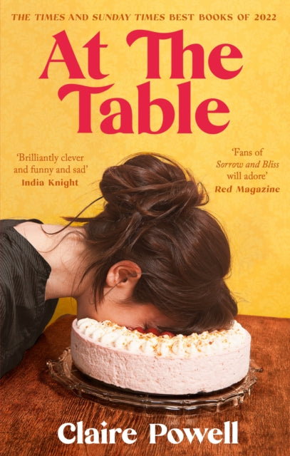 Book cover of: At the Table. By: Claire Powell