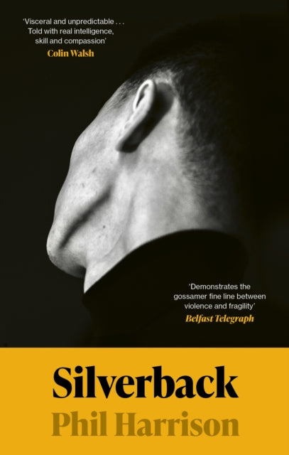 Book cover of: Silverback. By: Phil Harrison