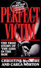 Book cover of: Perfect Victim. By: Christine McGuire