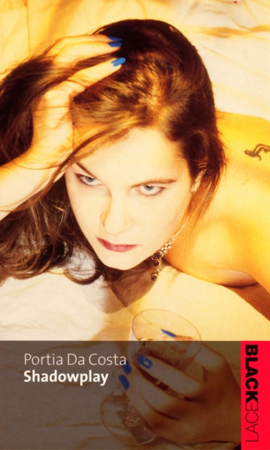 Book cover of: Shadowplay. By: Portia Da Costa