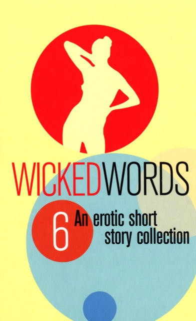 Book cover of: Wicked Words 6. By: Kerri Sharp