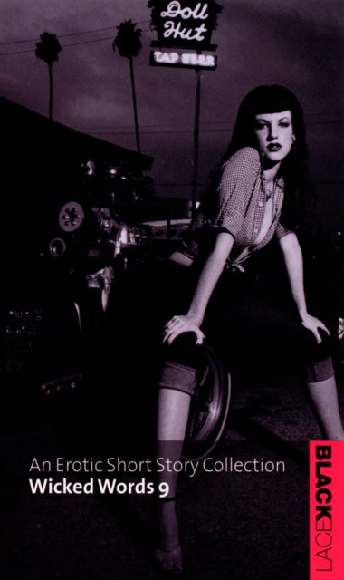 Book cover of: Wicked Words 9. By: Kerri Sharp