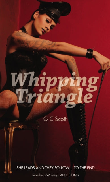 Book cover of: Whipping Triangle. By: G. C. Scott