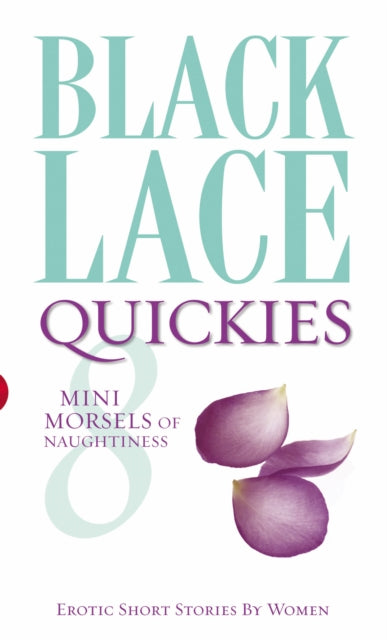 Book cover of: Black Lace Quickies 8. By: Various