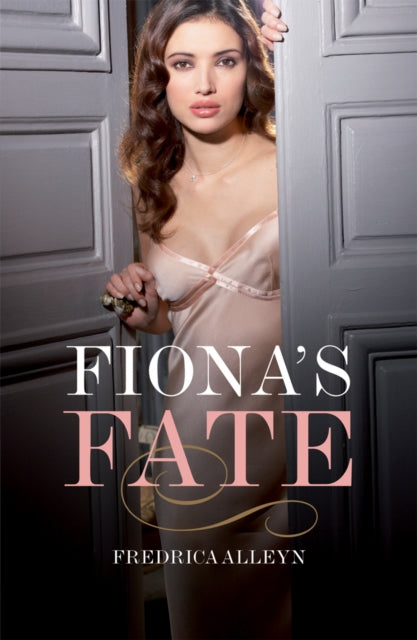 Book cover of: Fiona's Fate