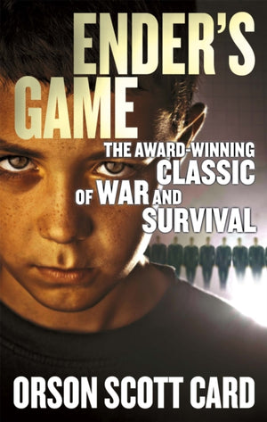 Ender's Game, Book 1 of the Ender Saga