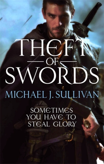 Theft Of Swords, The Riyria Revelations 9780356501062 Michael J. Sullivan