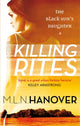 Book cover of: Killing Rites. By: M. L. N. Hanover