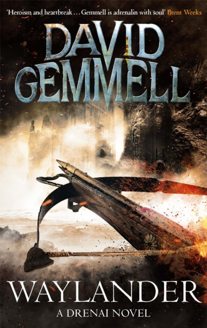 Waylander 9780356501390 David Gemmell
