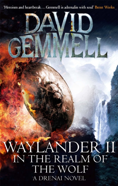 Waylander II 9780356501413 David Gemmell