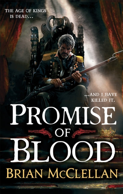 Book cover of: Promise of Blood