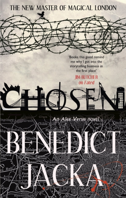 Book cover of: Chosen